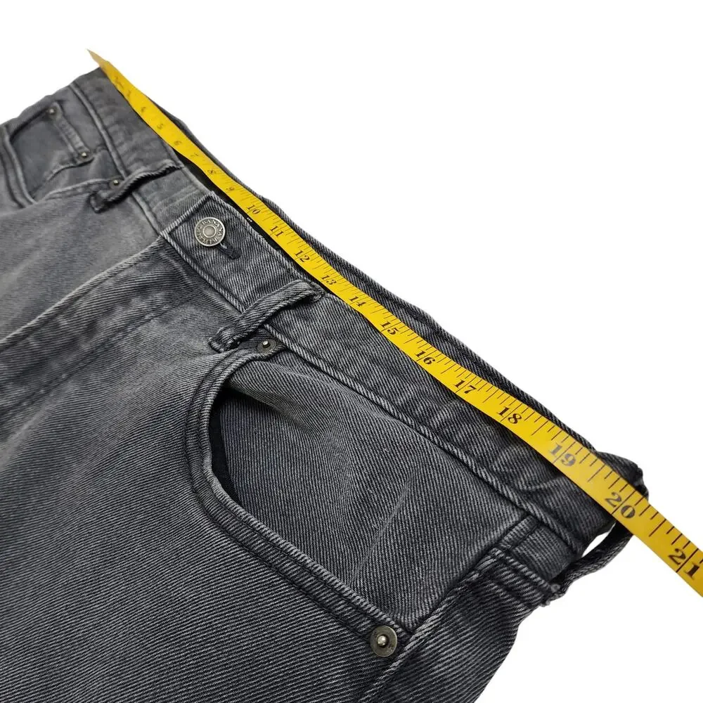 Banana Republic Mens Premium Performance‎ Stretch Jean Size 38X30 Flint Grey
